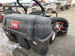 Toro Z Master Mower