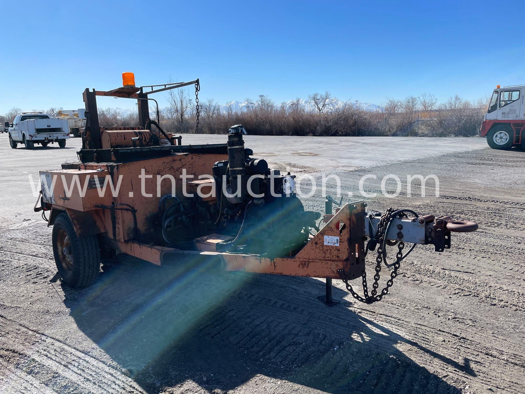 Bearcat Crack Sealer
