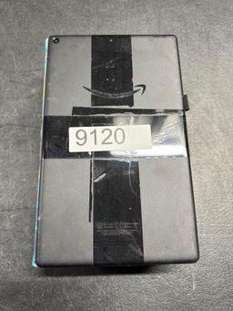 5 AMAZON FIRE TABLETS