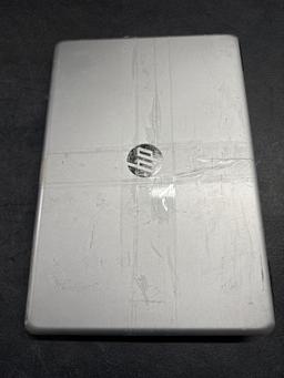 2 HP LAPTOPS