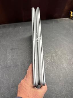 2 HP LAPTOPS