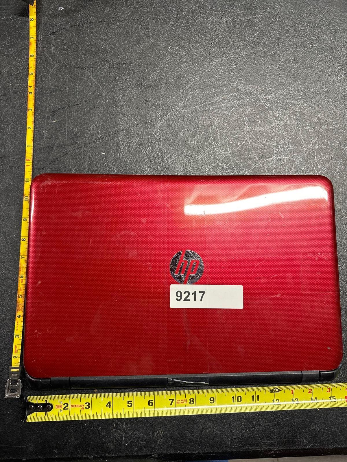 2 HP LAPTOPS