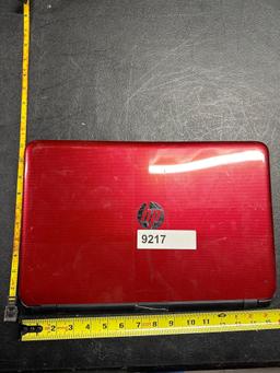 2 HP LAPTOPS