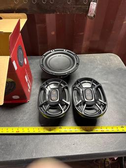 Taxable Polk SVC 10" Sub Woofer