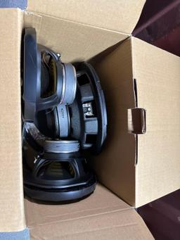 Taxable Polk SVC 10" Sub Woofer