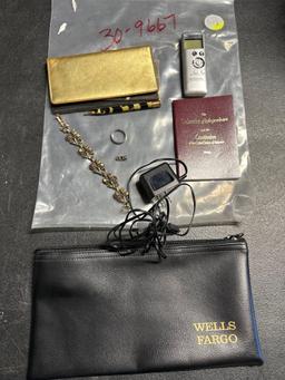 Taxable Ring and Misc.