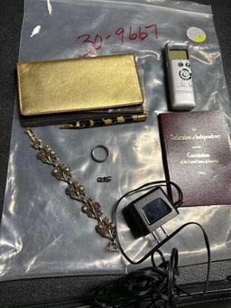 Taxable Ring and Misc.