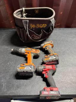 Taxable Bag of Tools