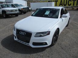 2010 Audi A4
