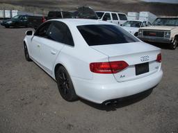 2010 Audi A4