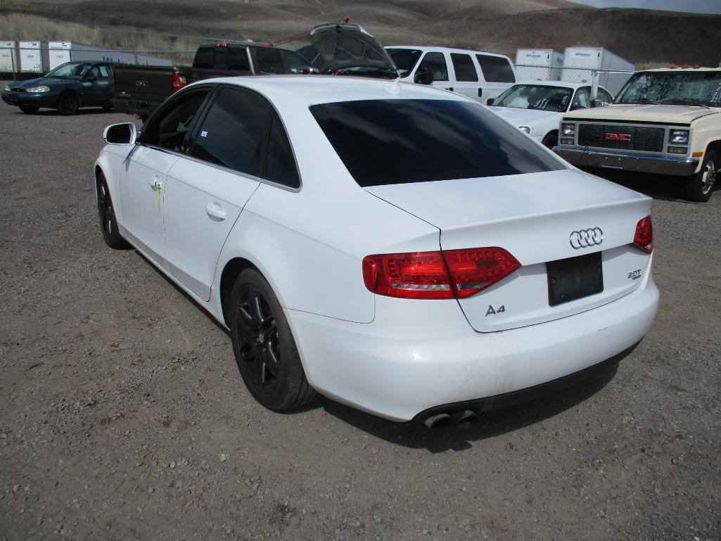 2010 Audi A4