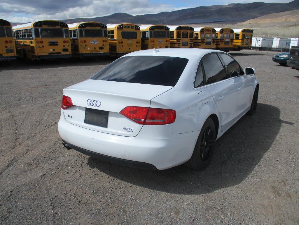 2010 Audi A4