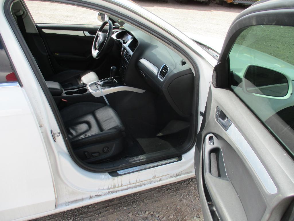 2010 Audi A4
