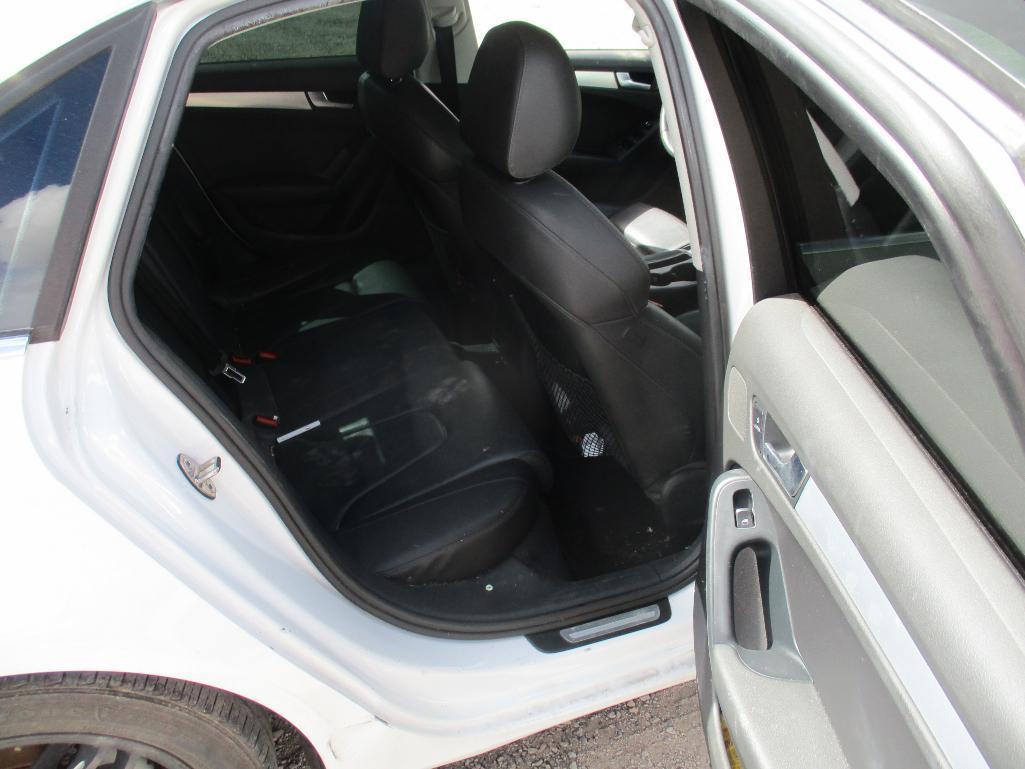 2010 Audi A4