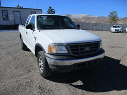 2001 Ford F-150 Pickup