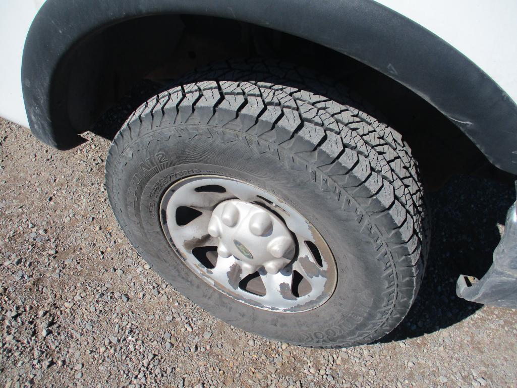 2001 Ford F-150 Pickup