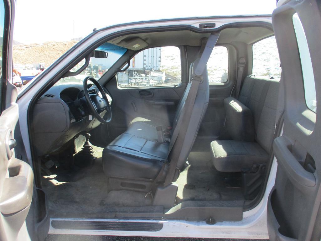 2001 Ford F-150 Pickup