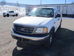 2001 Ford F-150 Pickup