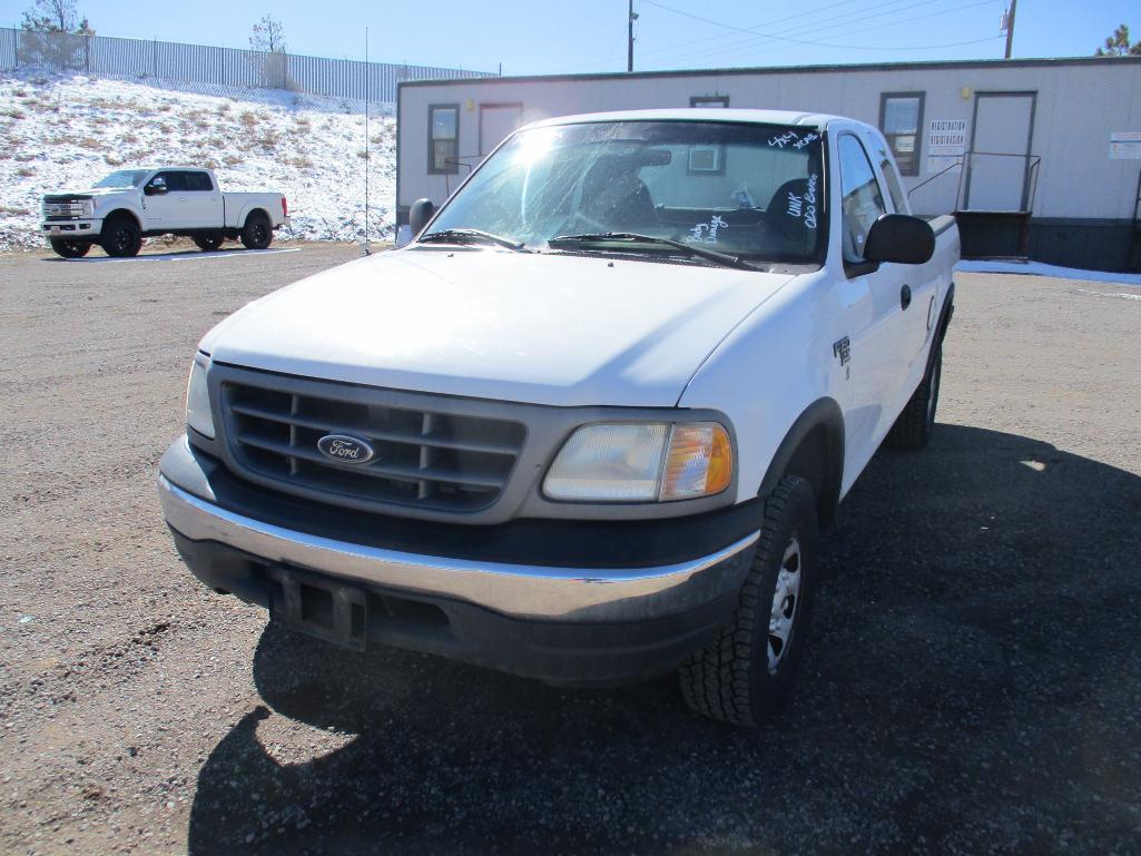 2001 Ford F-150 Pickup