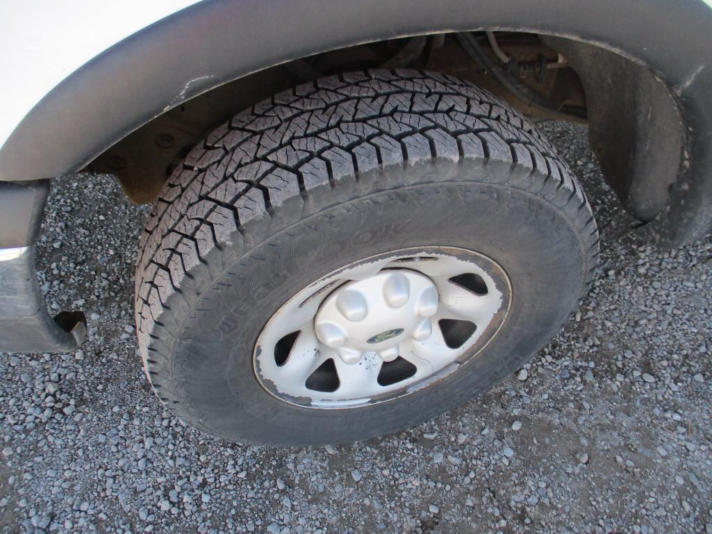2001 Ford F-150 Pickup