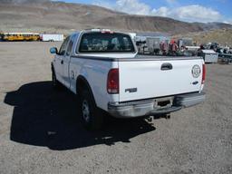 2001 Ford F-150 Pickup
