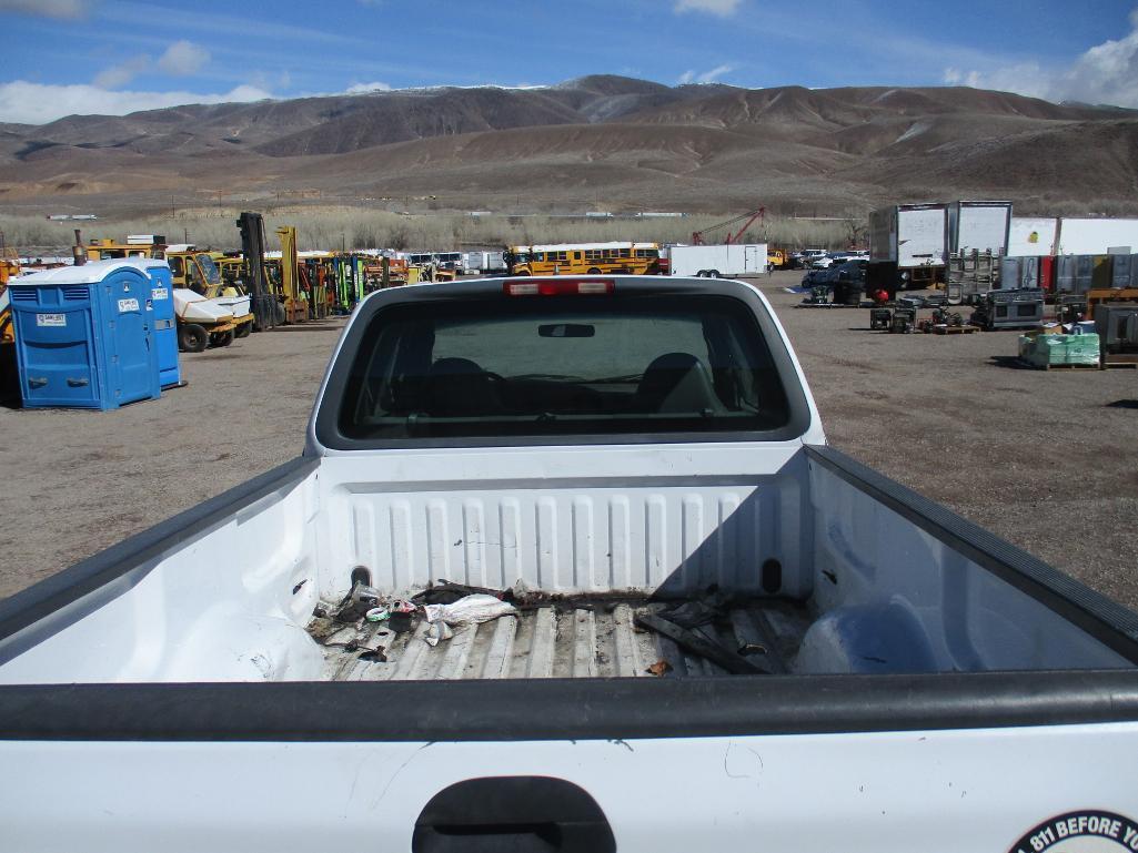 2001 Ford F-150 Pickup