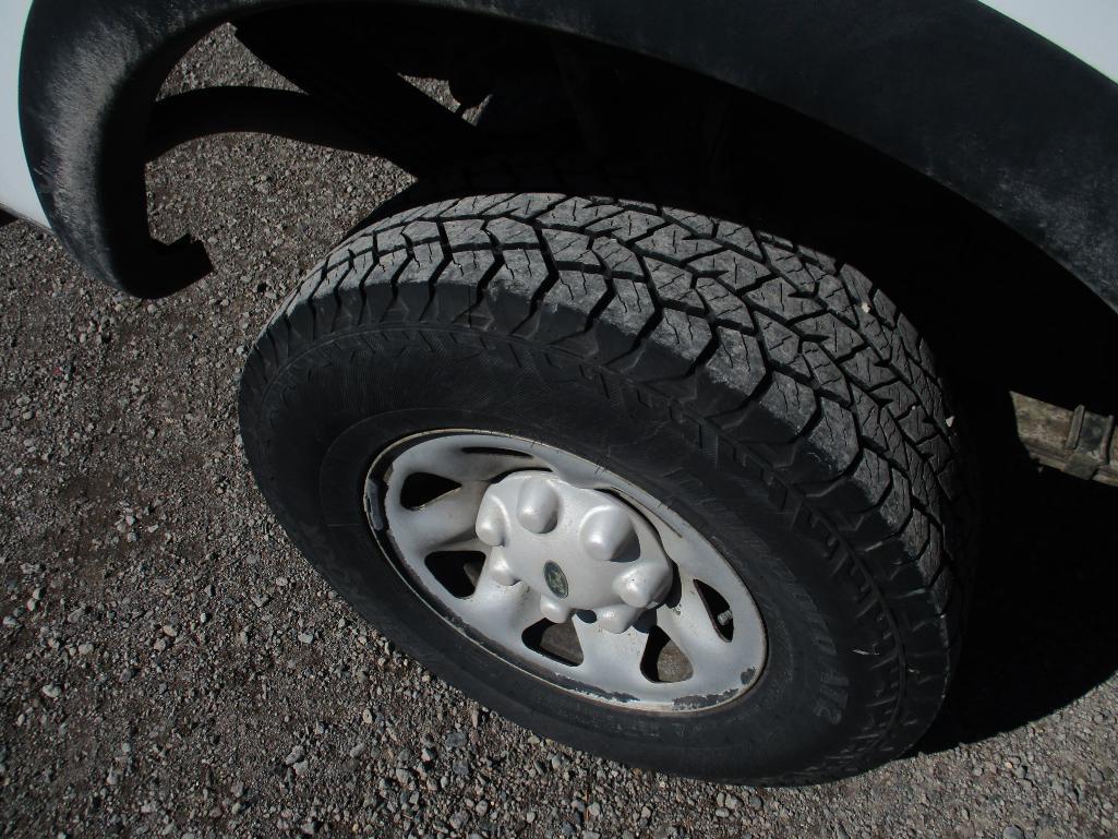 2001 Ford F-150 Pickup