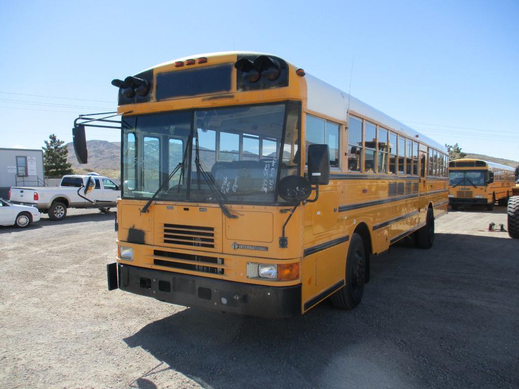 2000 American Trans. GA39530 Bus