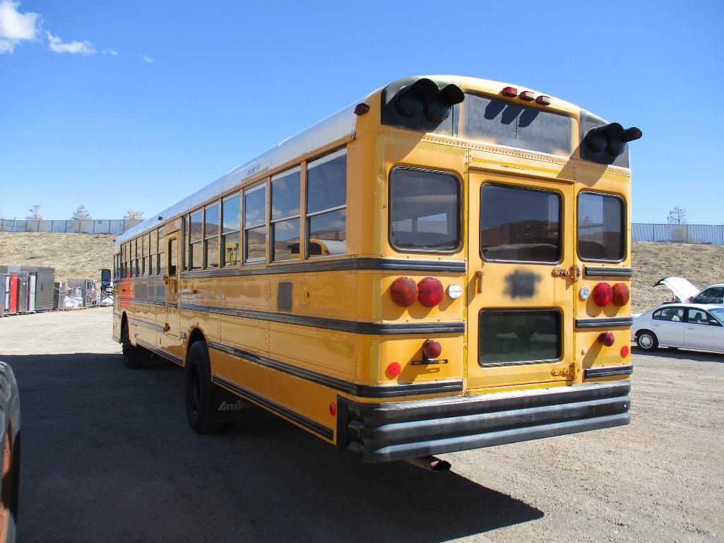 2000 American Trans. GA39530 Bus