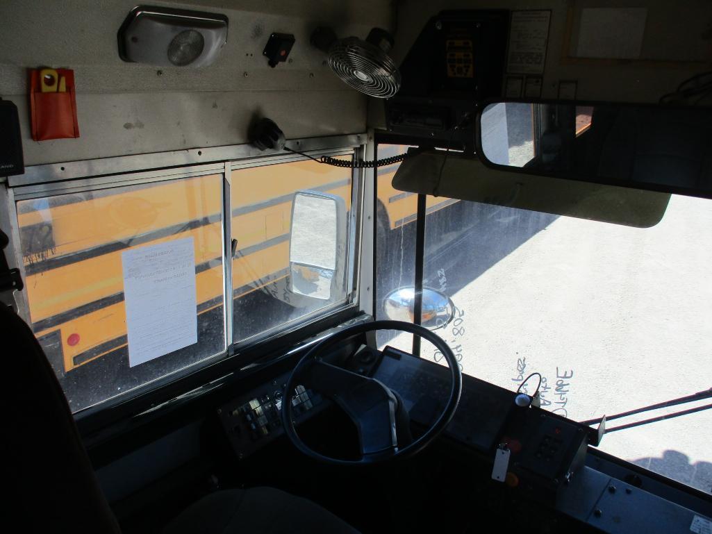 1998 American Trans. IS3909 Bus