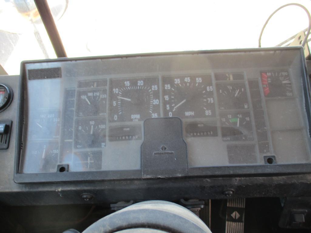 1998 American Trans. IS3909 Bus