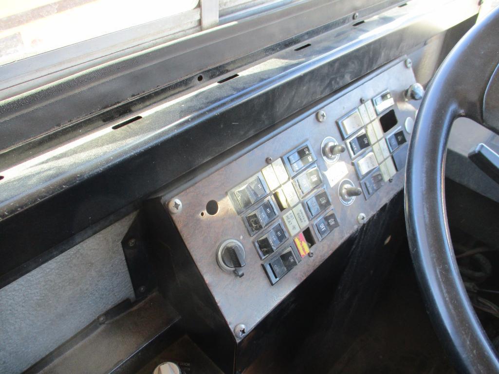 1998 American Trans. IS3909 Bus