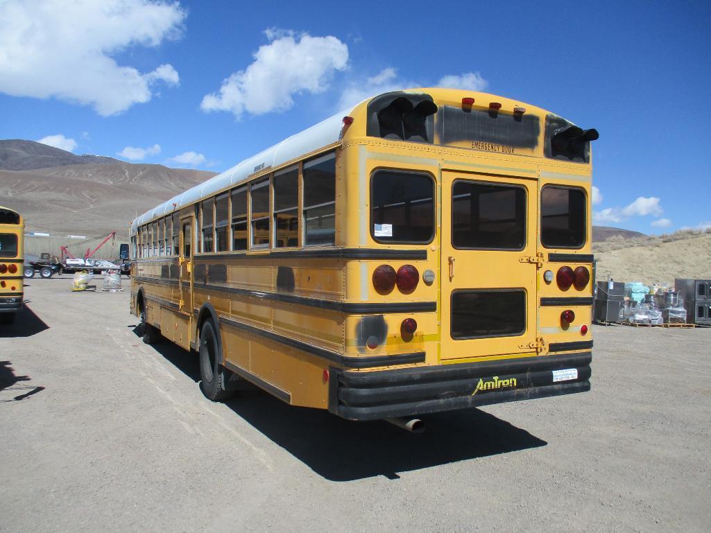 1998 American Trans. IS3909 Bus