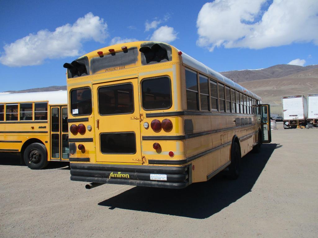 1998 American Trans. IS3909 Bus