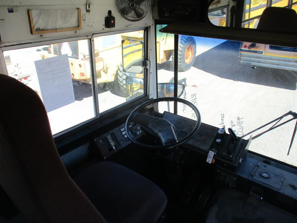 1995 American Trans. IS3909 Bus