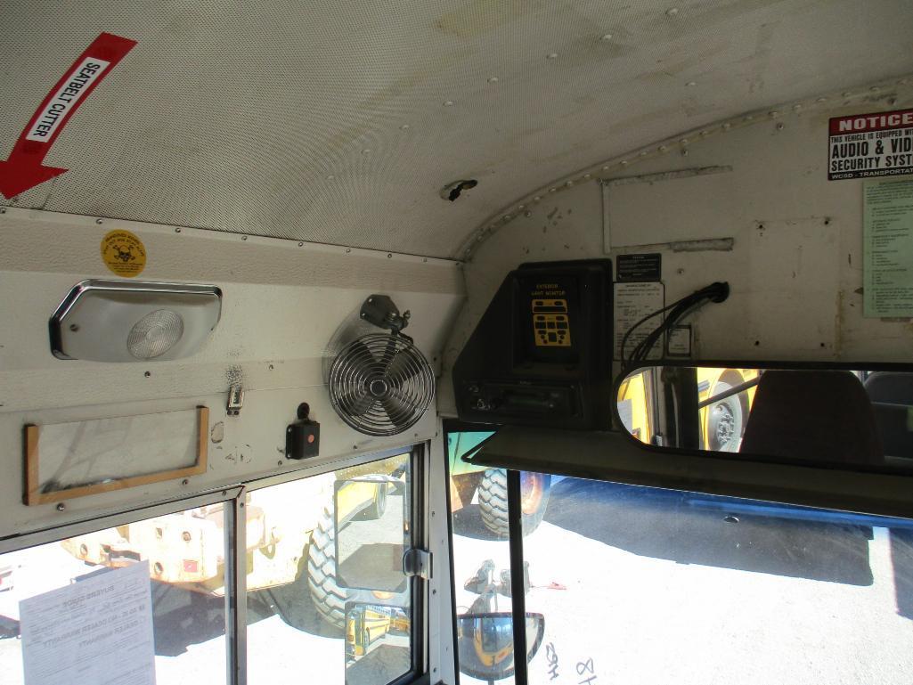 1995 American Trans. IS3909 Bus