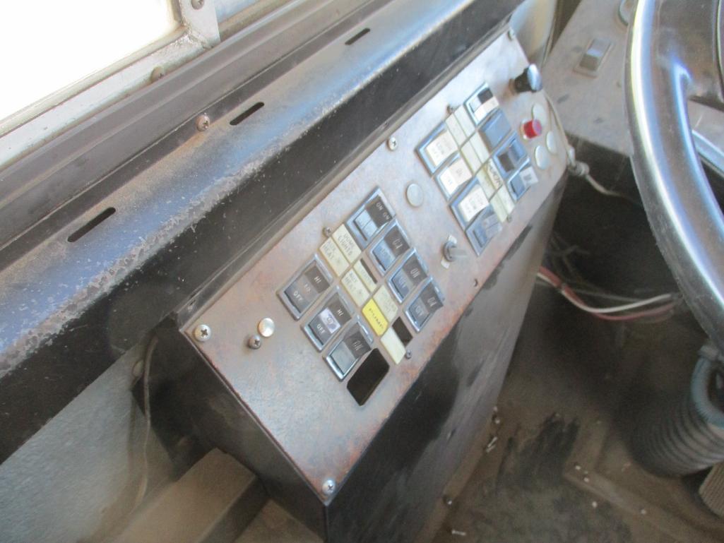 1995 American Trans. IS3909 Bus