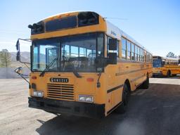 1995 American Trans. IS3909 Bus