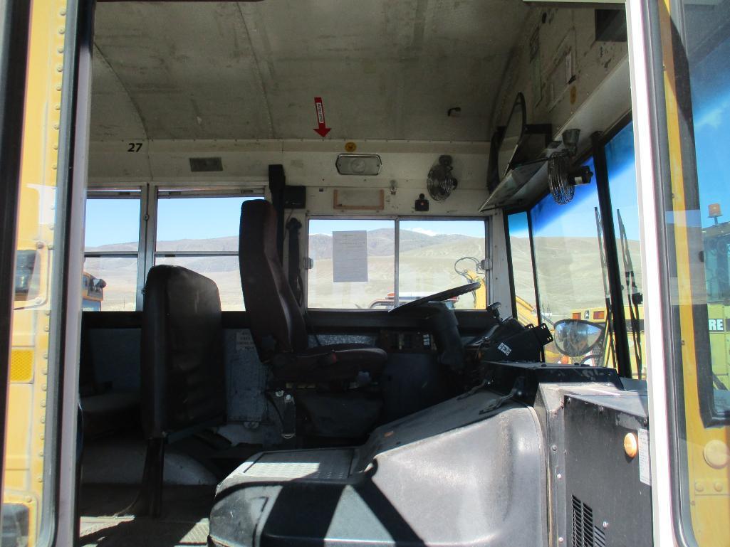 1995 American Trans. IS3909 Bus