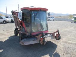 Toro GroundsMaster 580-D Mower
