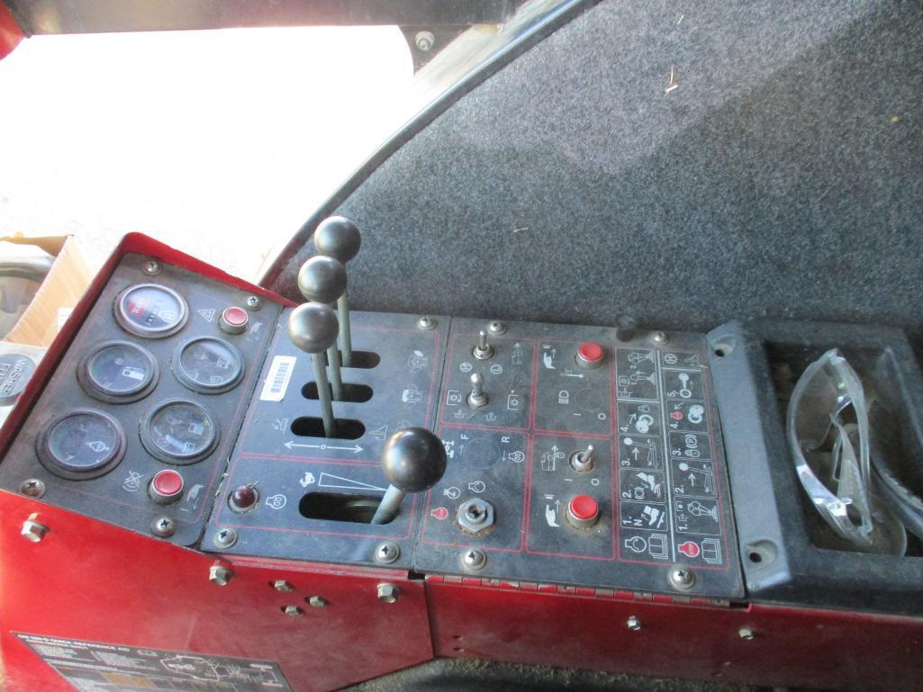 Toro GroundsMaster 580-D Mower