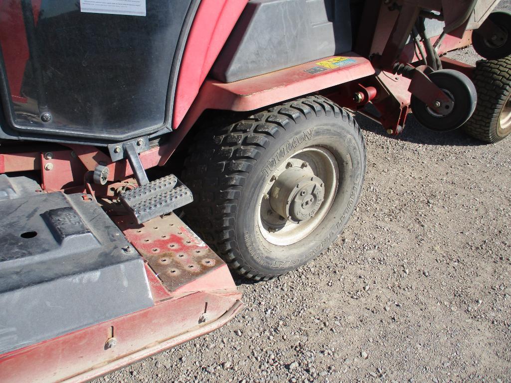 Toro GroundsMaster 580-D Mower