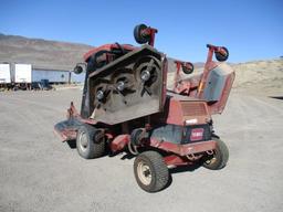 Toro GroundsMaster 580-D Mower