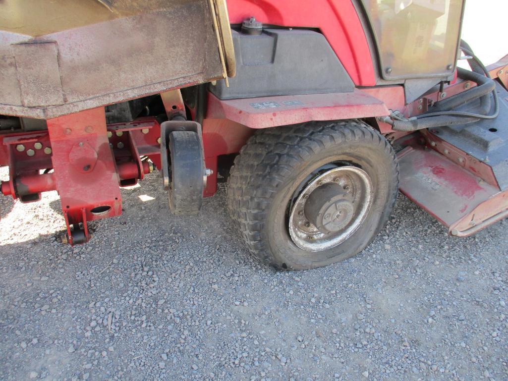 Toro GroundsMaster 580-D Mower