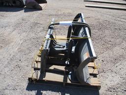 IR Bobcat Utility Blade 48