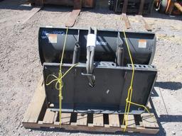IR Bobcat Utility Blade 48