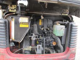 Takeuchi TB016 Mini Excavator