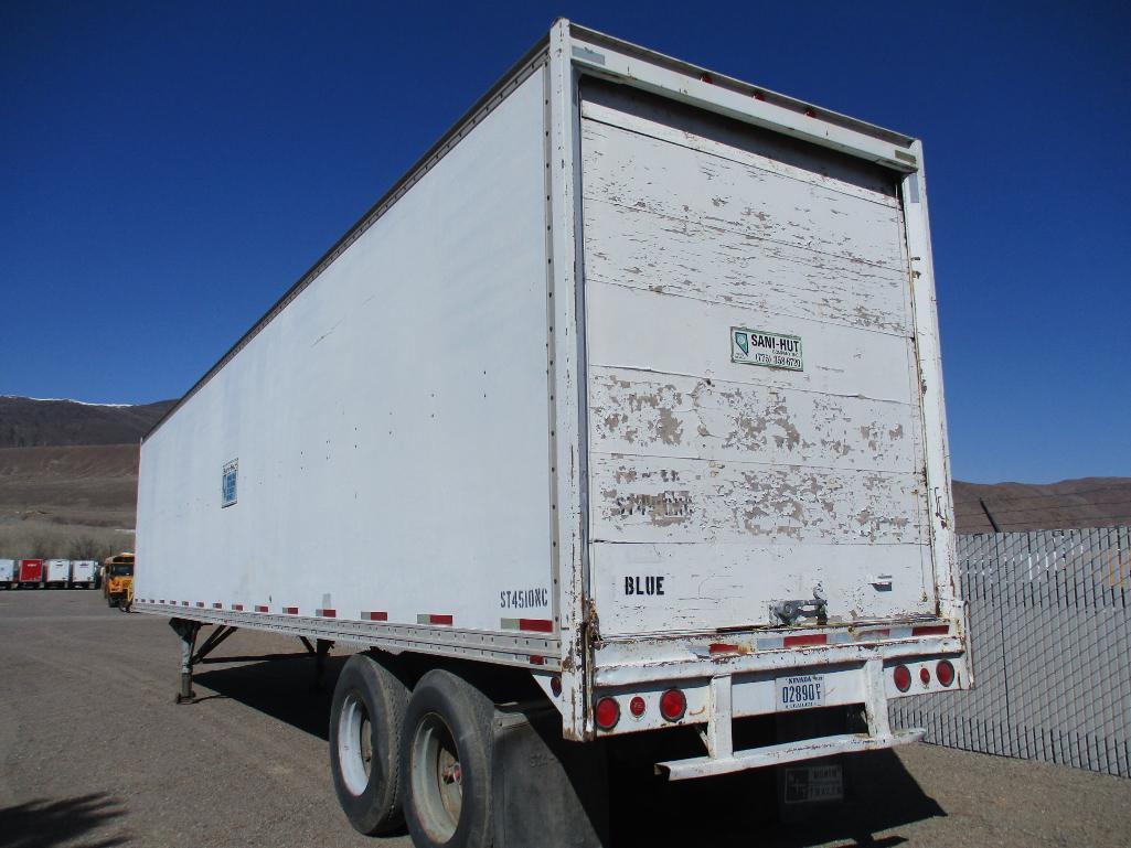 1978 Monon FA-70 Trailer
