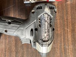 Makita Impact and Bit