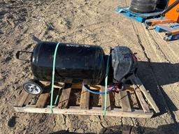 Husky Compressor